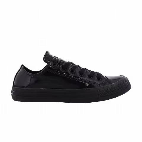 Converse Chuck Taylor All Star Patent Ox 'Triple Black'