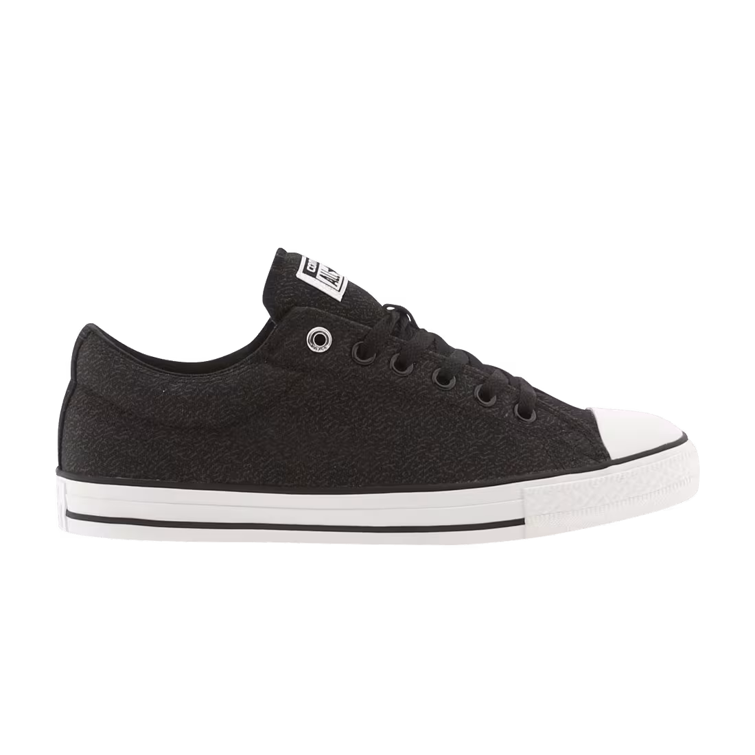 Converse Chuck Taylor All Star Ox Black White