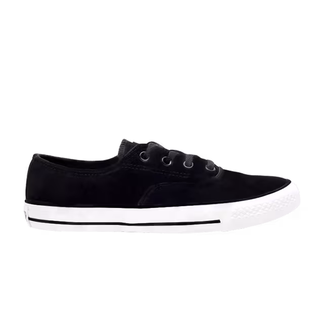 Converse Chuck Taylor All Star Clean CVO Ox Black