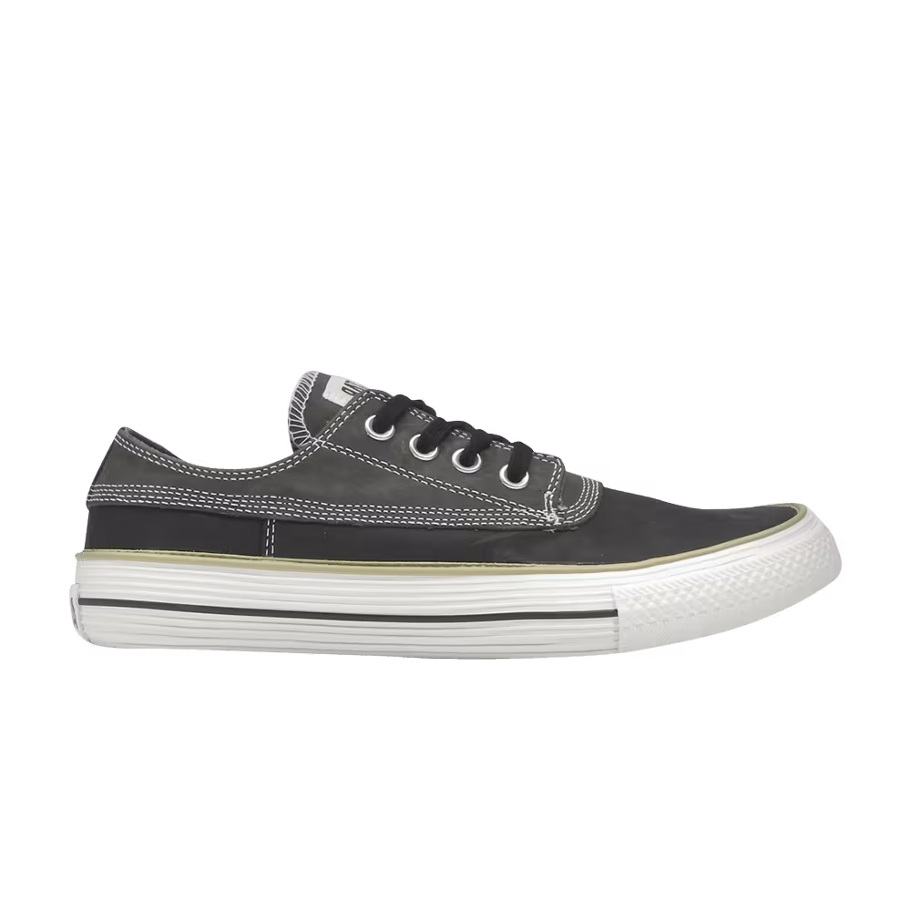 Converse Chuck Taylor All Star Duck Boot Ox Black Grey