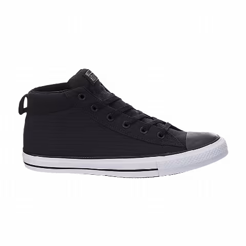 Converse Chuck Taylor All Star Street Mid 'Black White'