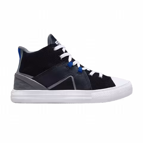 Converse Chuck Taylor All Star Flux Ultra Mid 'Black Iron Grey'
