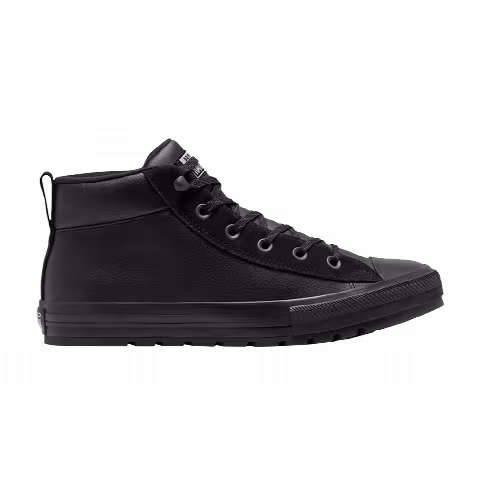 Converse Chuck Taylor All Star Street Mid 'Black'