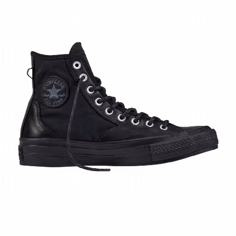 Converse Chuck 70 Hiker Leather Nylon Hi 'Black'