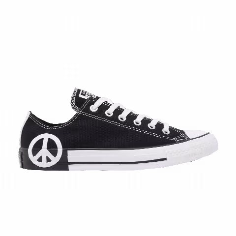 Converse Chuck Taylor All Star Low 'Seek Peace Logo'