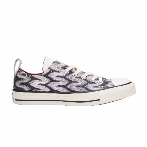 Missoni x Converse Chuck Taylor All Star Low 'Black Aburn'