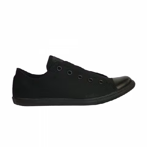 Converse Chuck Taylor All Star Slim Ox 'Black Monochrome'
