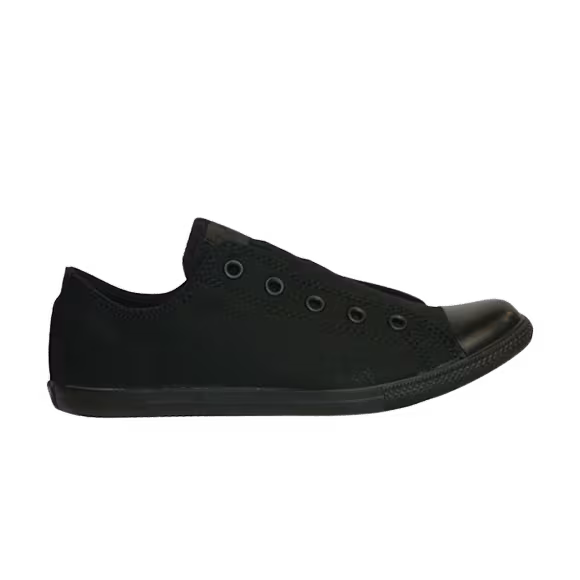 Converse Chuck Taylor All Star Slim Ox Black Monochrome