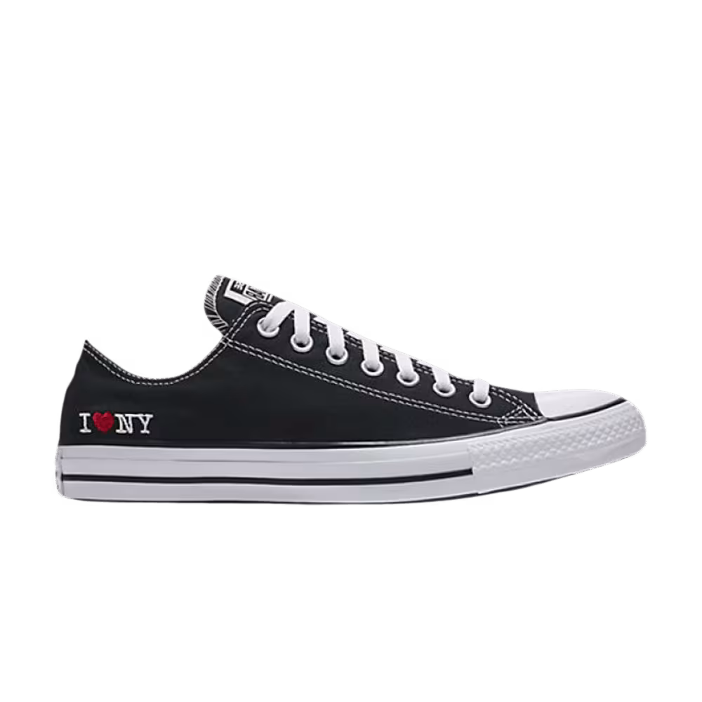 Converse Chuck Taylor All Star Low I Love NY
