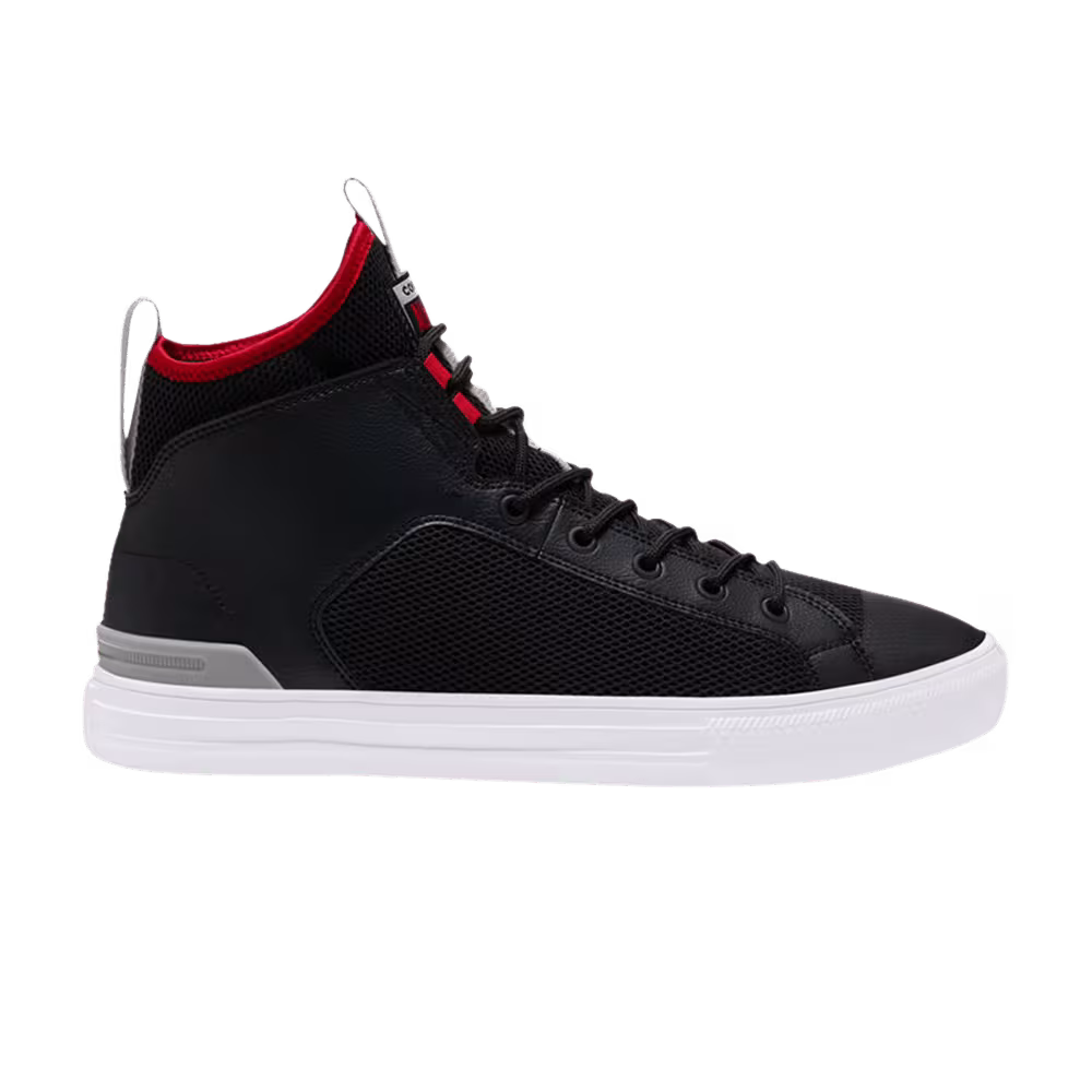 Converse Chuck Taylor All Star Ultra Mid Black Wolf Grey