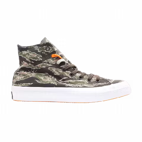 Kicks Hawaii x Converse Chuck Taylor All Star Spec Hi 'Tiger Camo'