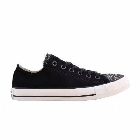 Converse Chuck Taylor All Star Low 'Black Pony Hair'