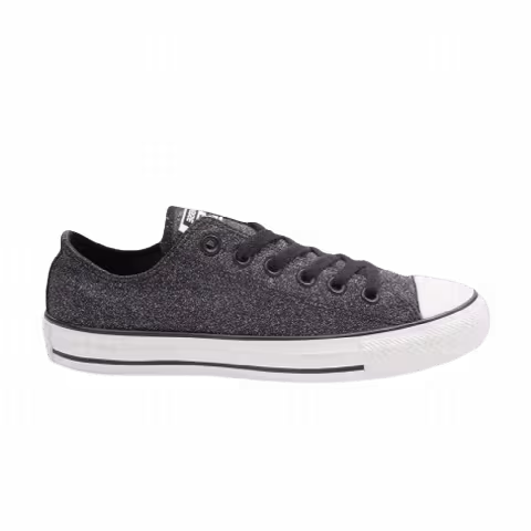 Converse Chuck Taylor All Star Low 'Black Glitter'
