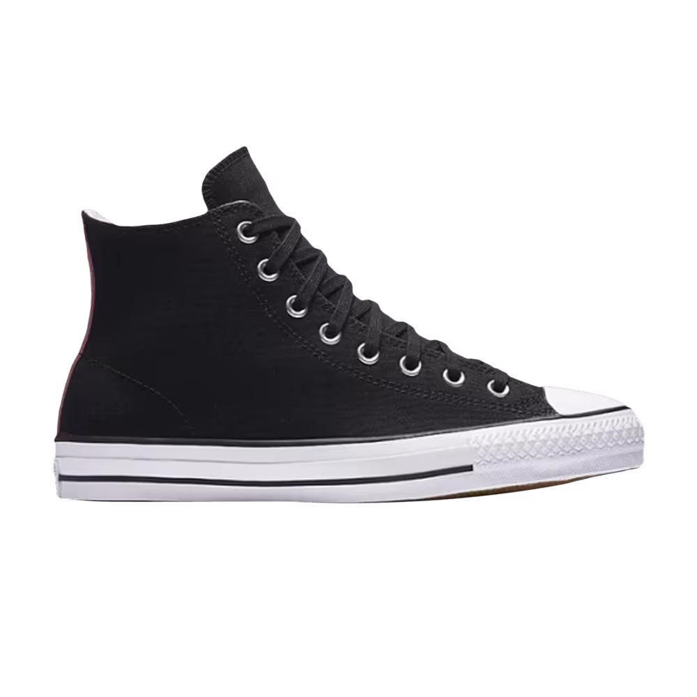 Converse Chuck Taylor All Star Pro High Black Pink