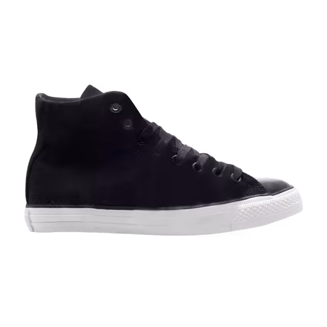 Converse Chuck Taylor All Star Woolrich Hi Black