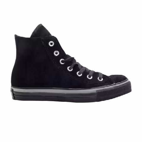 Converse Chuck Taylor All Star Leather Hi 'Black'