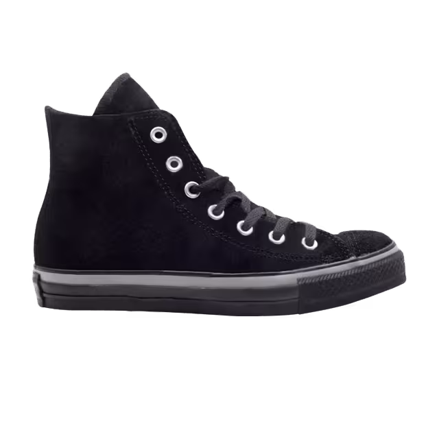 Converse Chuck Taylor All Star Leather Hi Black