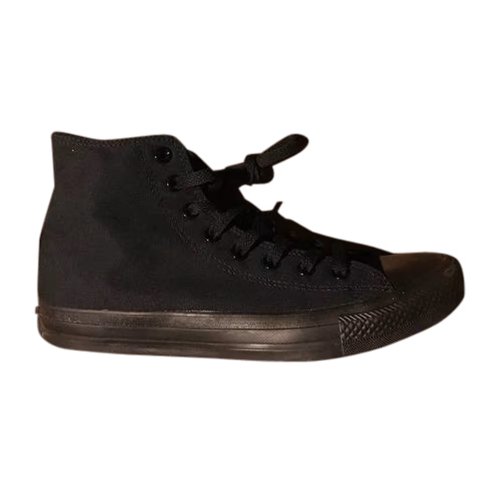 Converse Chuck Taylor All Star Hi Black