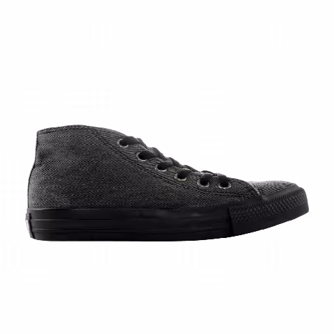 Converse Chuck Taylor All Star Clean Mid 'Black'