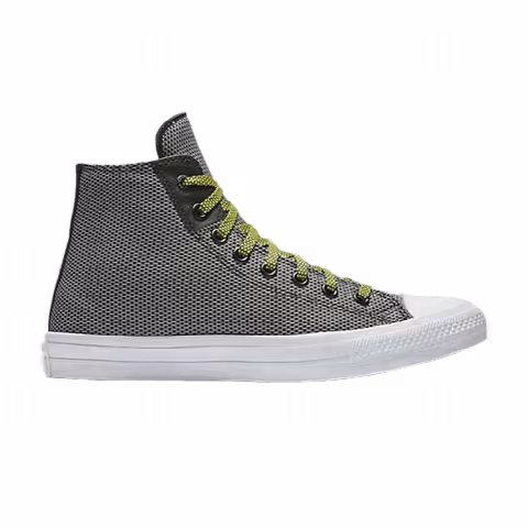 Converse Chuck Taylor All Star 2 Woven Hi 'Black White Yellow'