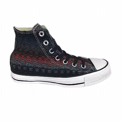 Converse Chuck Taylor All Star Hi 'Black'