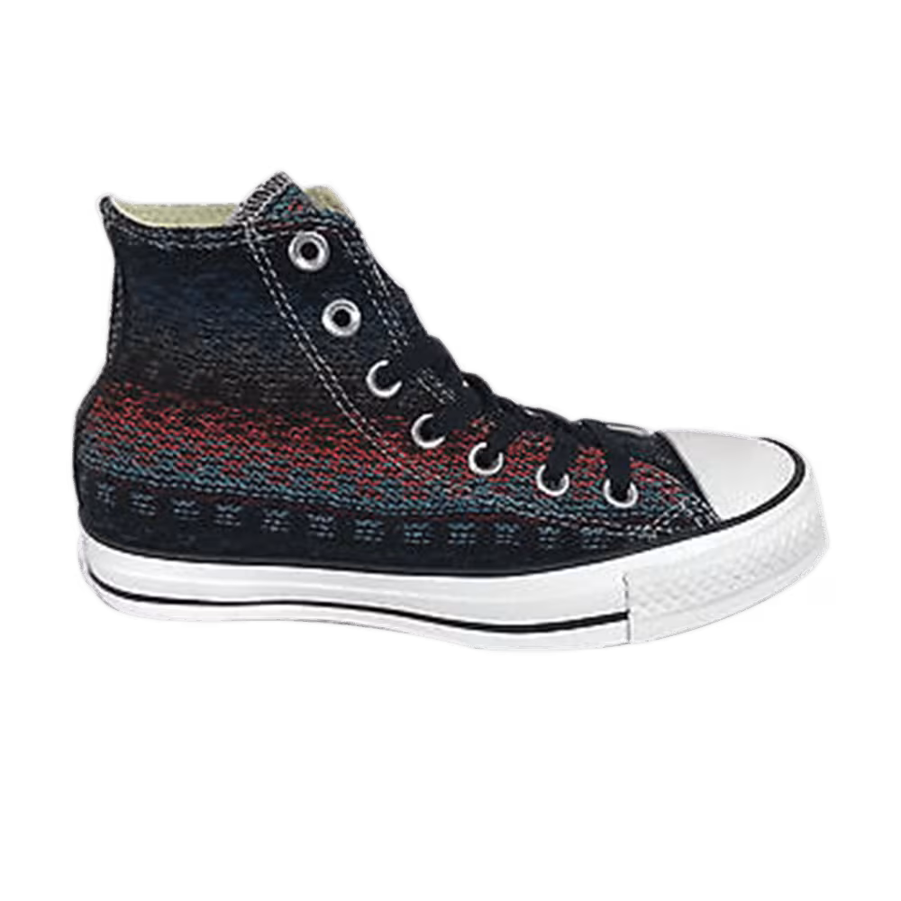 Converse Chuck Taylor All Star Hi Black