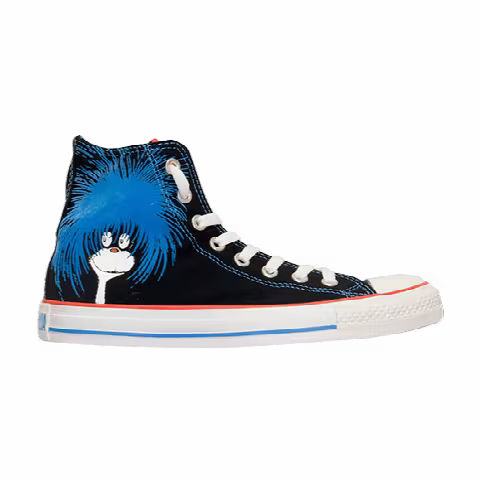 Dr. Seuss x Converse Chuck Taylor All Star Hi 'If I Ran The Zoo'