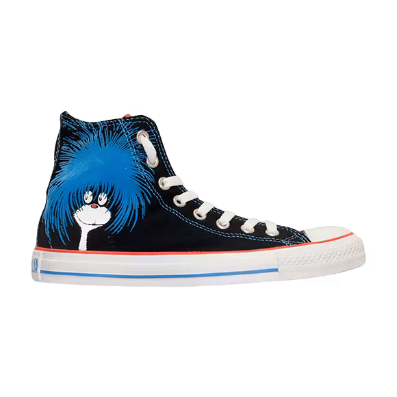 Dr. Seuss x Converse Chuck Taylor All Star Hi If I Ran the Zoo