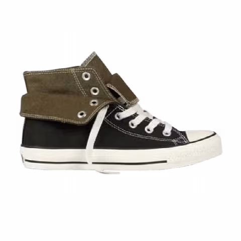 Converse Chuck Taylor All Star Two Fold Wool Hi 'Felt Black Olive'