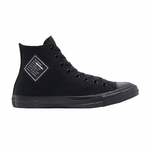 Converse Chuck Taylor All Star High 'Workwear Quilting - Black White'