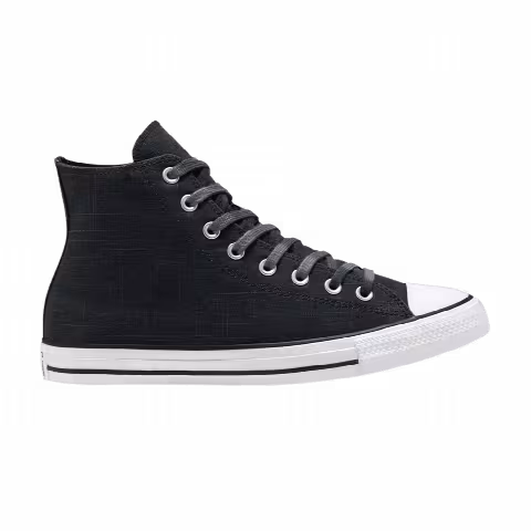 Converse Chuck Taylor All Star High 'Twisted Vacation - Black Cerise Pink'