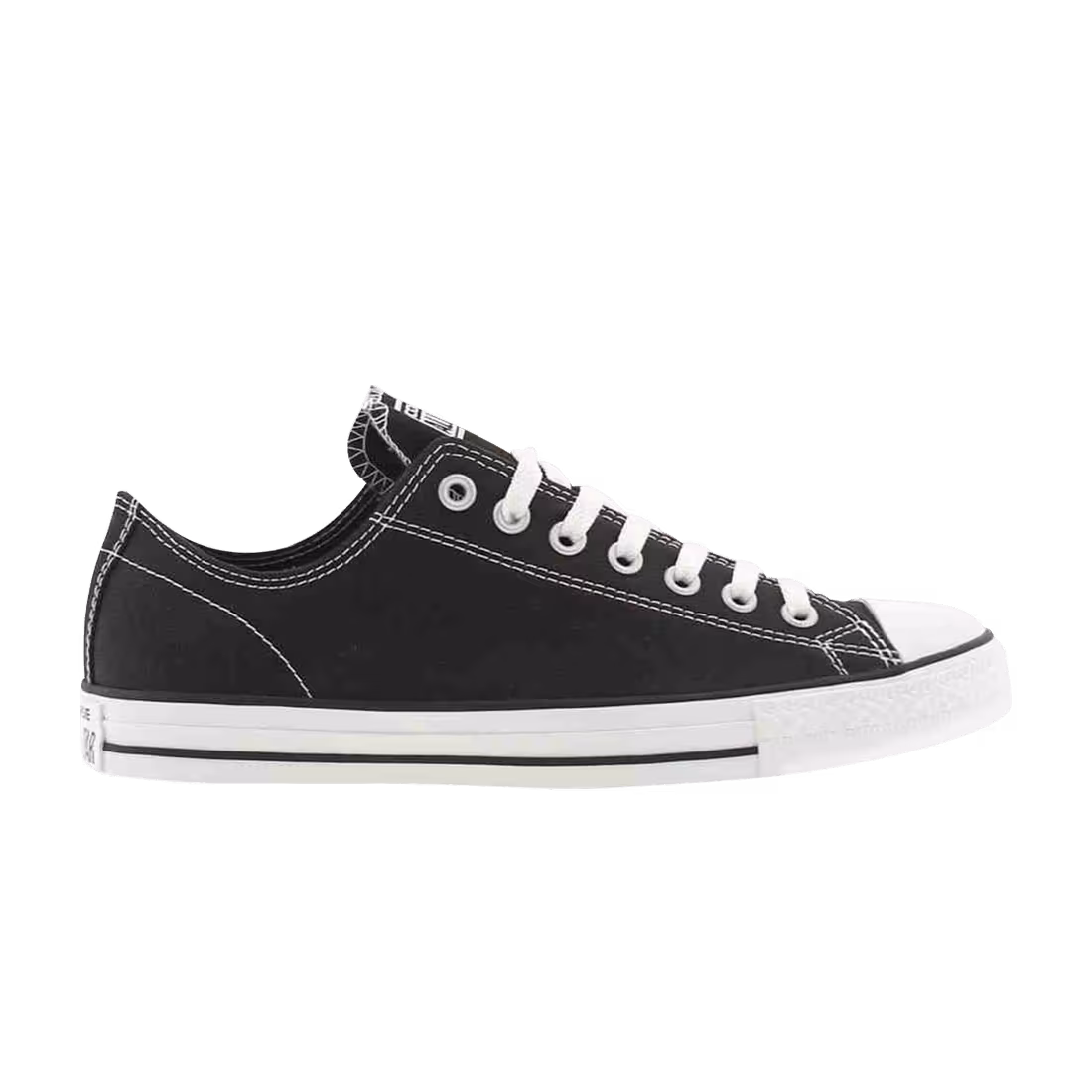 Converse Chuck Taylor All Star Pro Skate Ox Black White