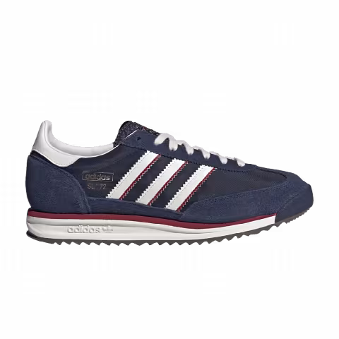 Adidas SL72 RS 'Night Indigo Active Maroon'