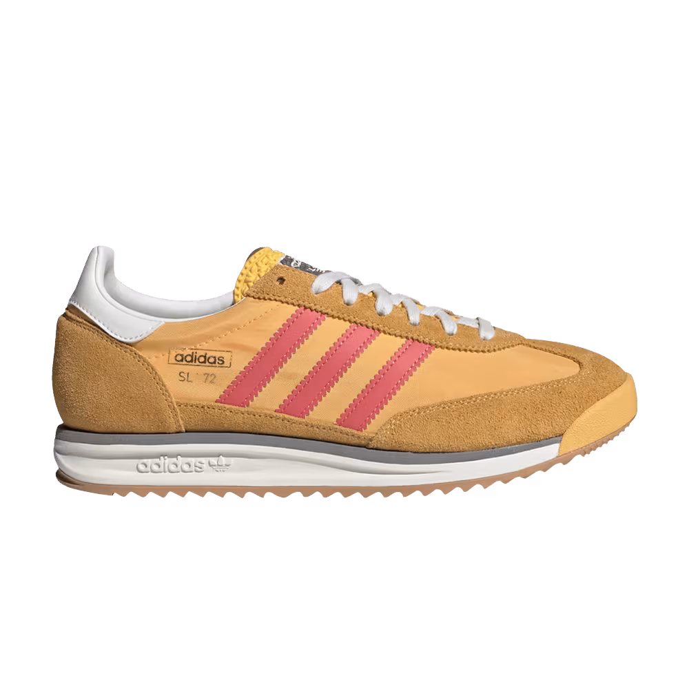 Adidas SL72 RS Spark Scarlet