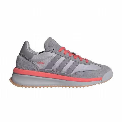 Adidas SL72 RTN 'Grey Preloved Red'