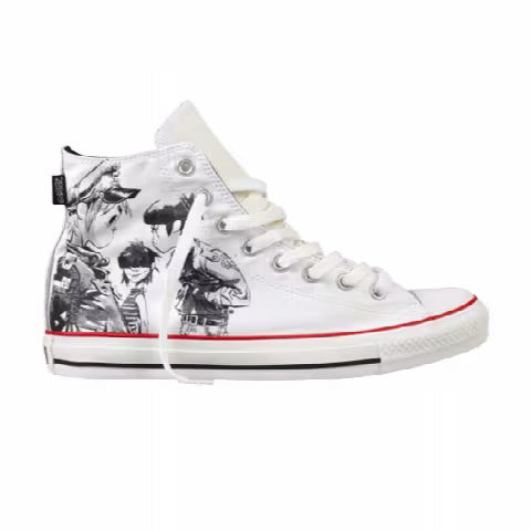 Gorillaz x Converse Chuck Taylor All Star Hi 'Character'
