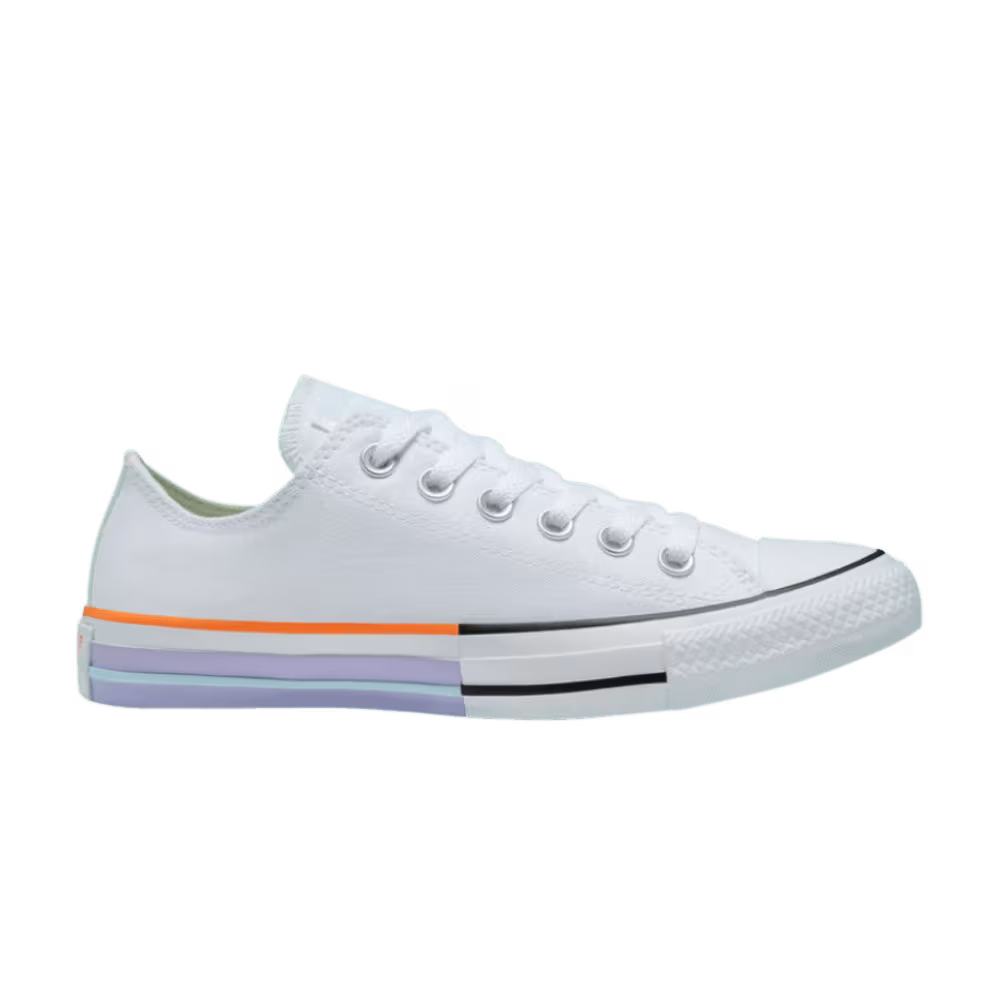 Converse Chuck Taylor All Star Low Sunblocked - Agate Blue