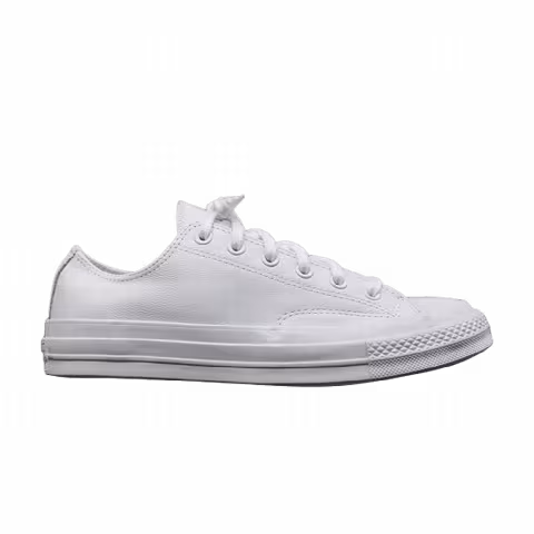 Converse Chuck Taylor All Star Leather Ox 'Triple White'