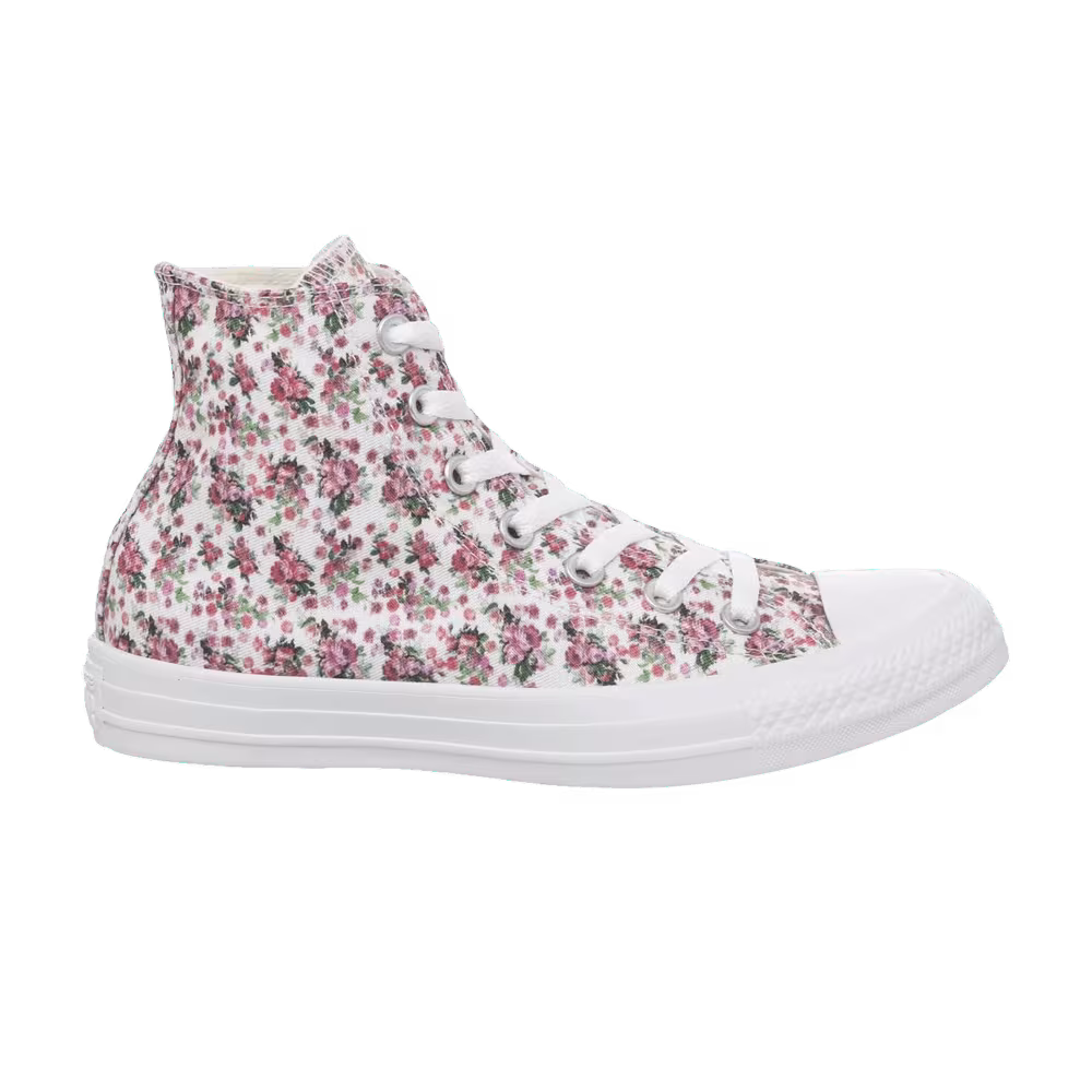 Converse Chuck Taylor All Star High Floral