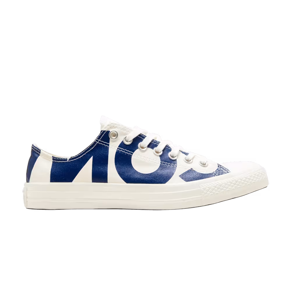 Converse Chuck Taylor All Star Low Wordmark