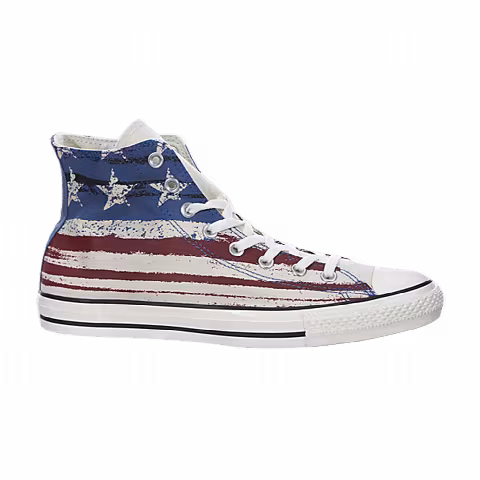 Converse Chuck Taylor All Star Hi 'US Flag'