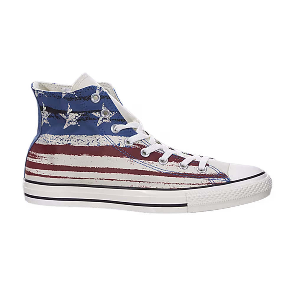 Converse Chuck Taylor All Star Hi US Flag