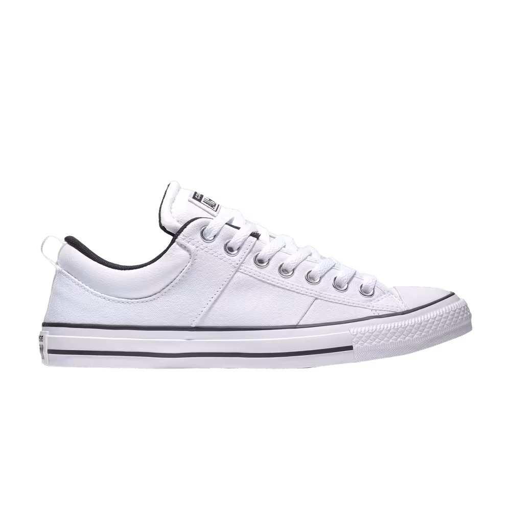 Converse Chuck Taylor All Star CS Low White