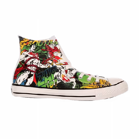 DC Comics x Converse Chuck Taylor All Star Hi 'Superman'