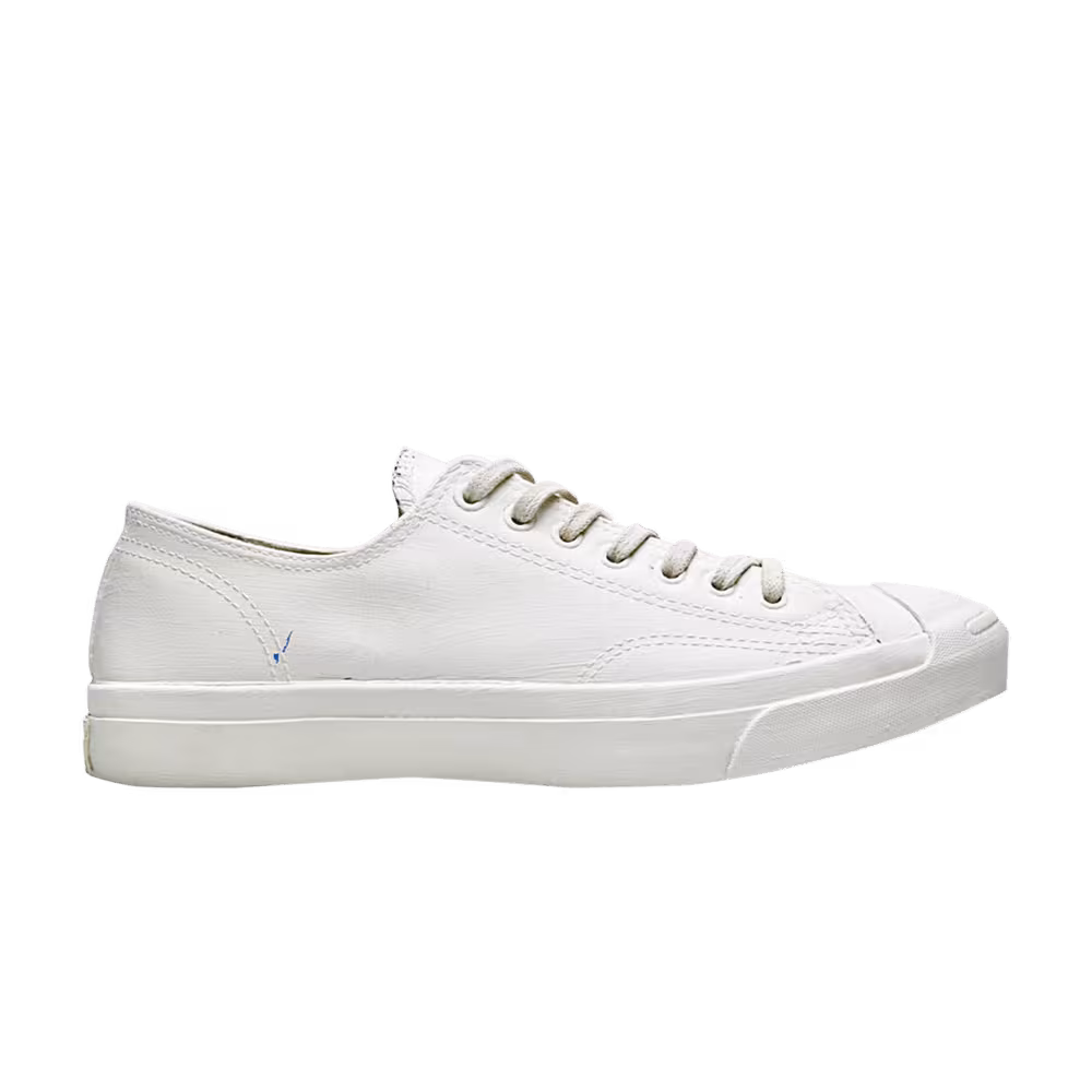 Maison Margiela x Converse Jack Purcell Low Paint Crack - White Azure