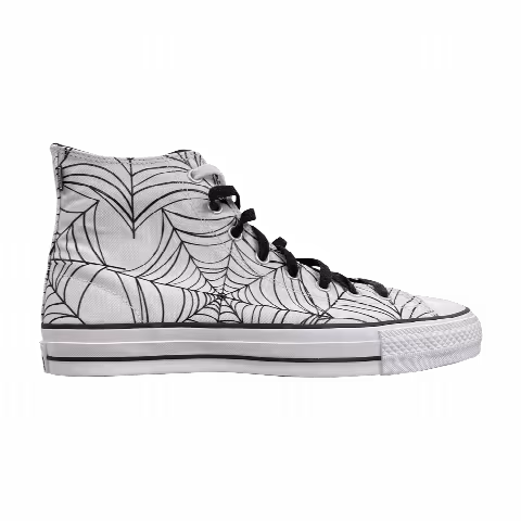 Converse Chuck Taylor Pro High 'Spiderweb - White'