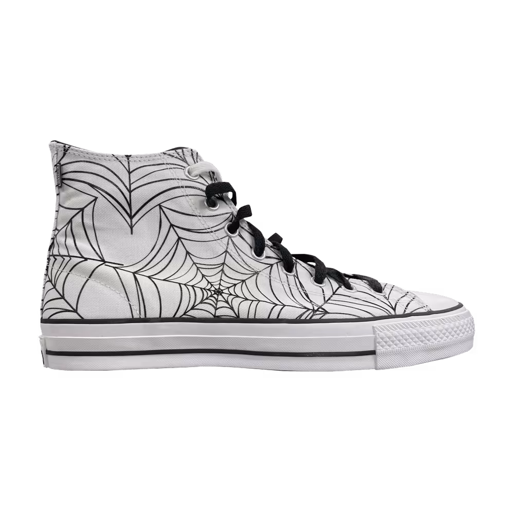 Converse Chuck Taylor Pro High Spiderweb - White
