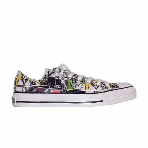 Converse CT All Star Low Top Comic