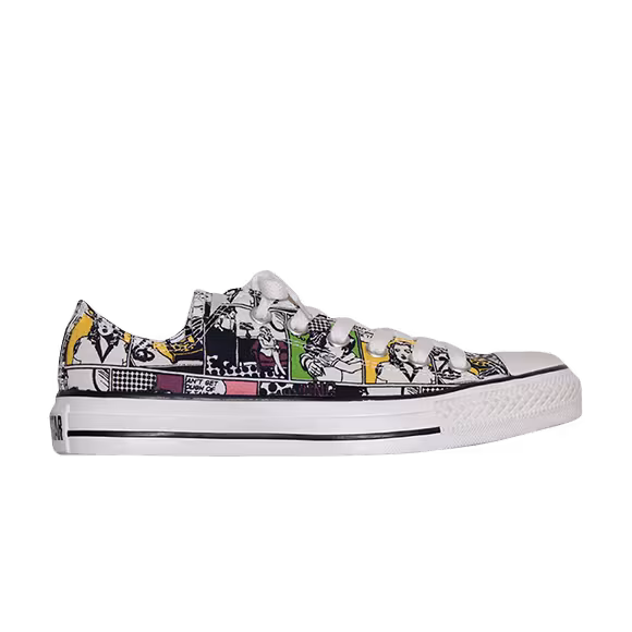 Converse CT All Star Low Top Comic