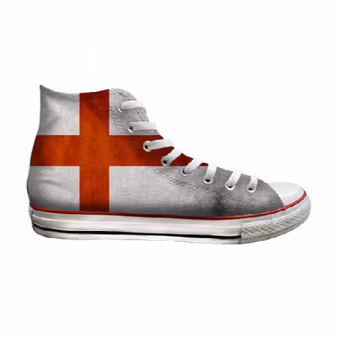 Converse Chuck Taylor All Star Hi 'English Flag'